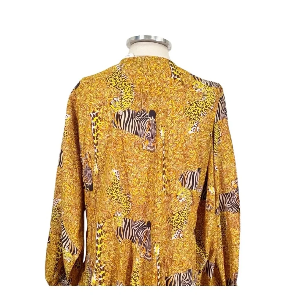 NEW RHODE Caroline Mini Dress Size medium - Picture 8 of 11